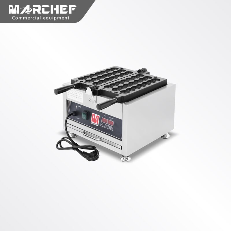 Commercial Skewer Shape Waffle Maker WF-1114 Wholesale