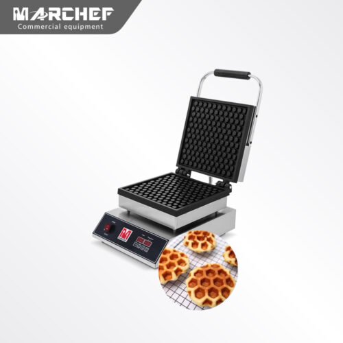 Commercial Honeycomb Waffle Maker WF-2207D Supply
