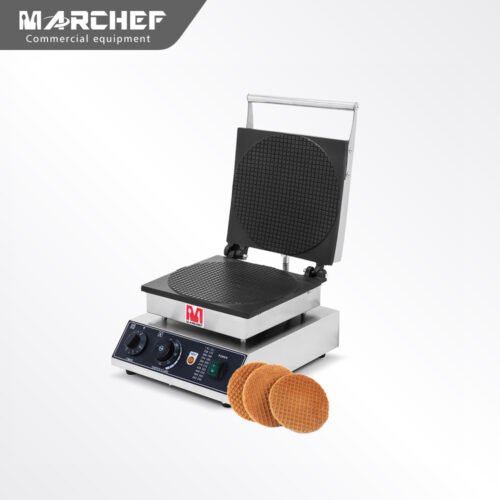 Commercial Non Stick Waffle Cone Maker WF-2203 Supply
