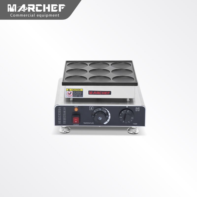 Commercial Mini Dutch Pancake Maker WF-2248A Manufacturer