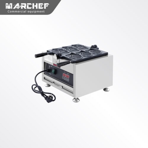 Commercial Taiyaki Waffle Maker WF-1103A-D Supply
