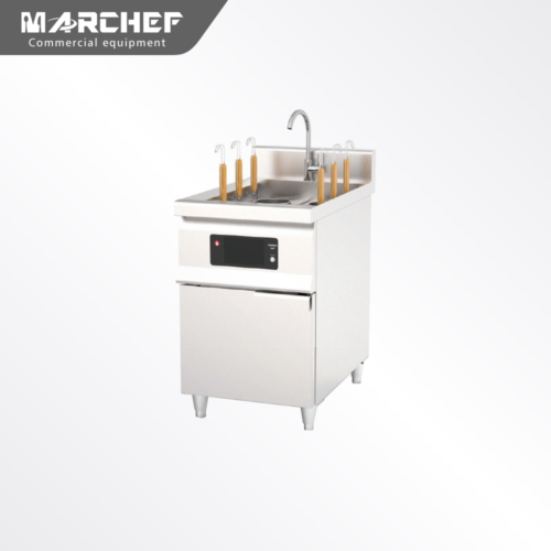 Freestanding Electric Commercial Pasta Boiler EPC-6EM