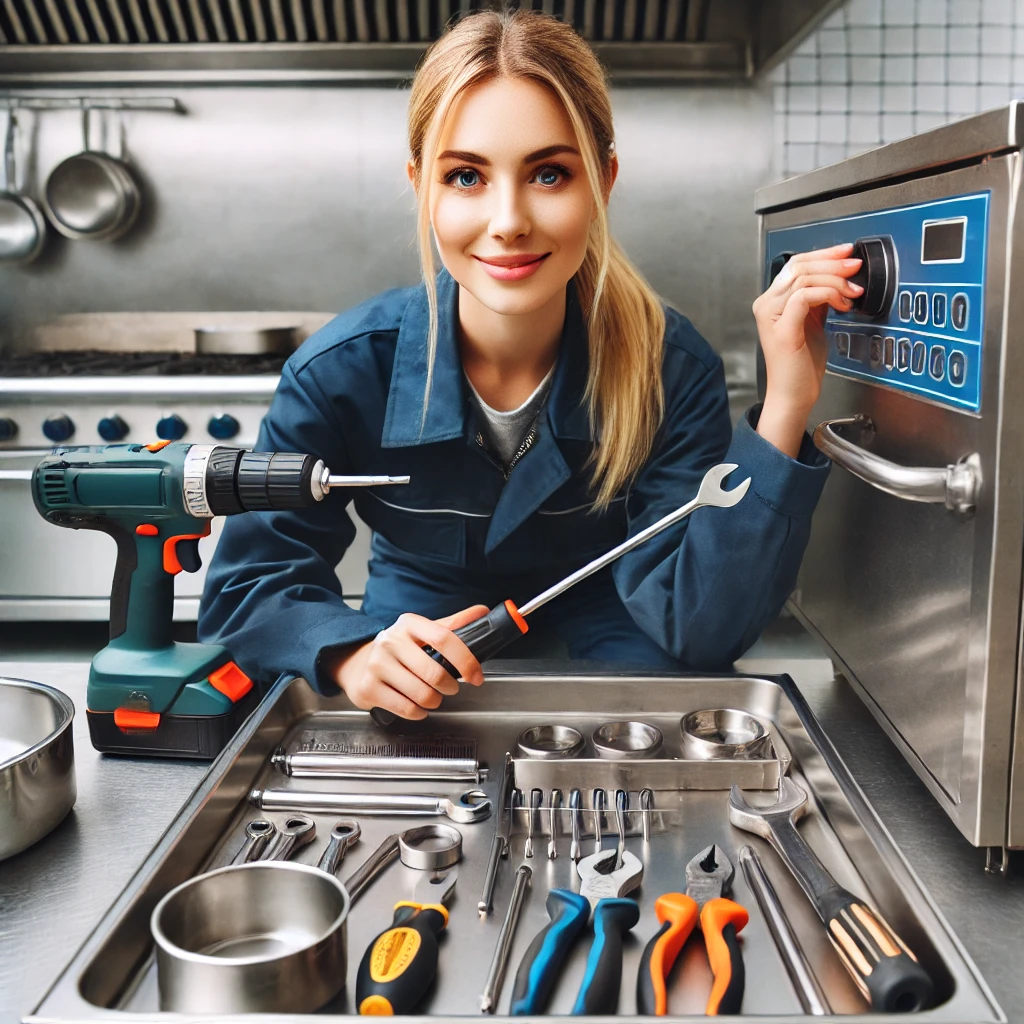 Best Practices to Extend the Life of Hotel Kitchen Equipment