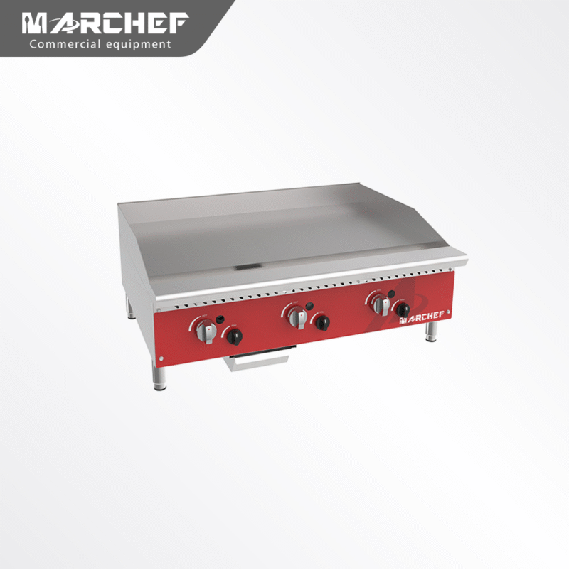 Commercial Series Gas Grill​ 36" MGG36-M