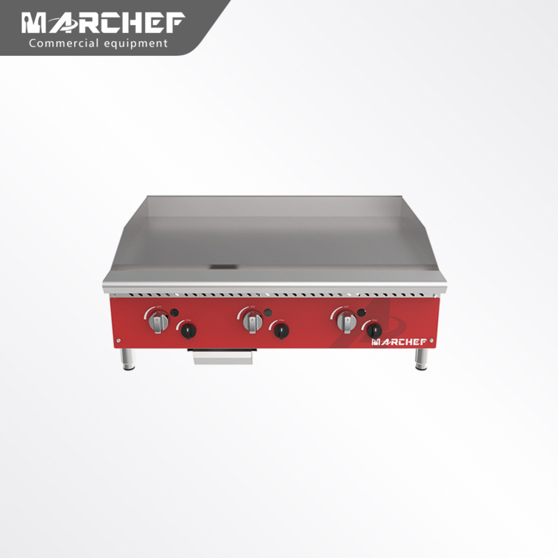 Commercial Series Gas Grill​ 36" MGG36-M
