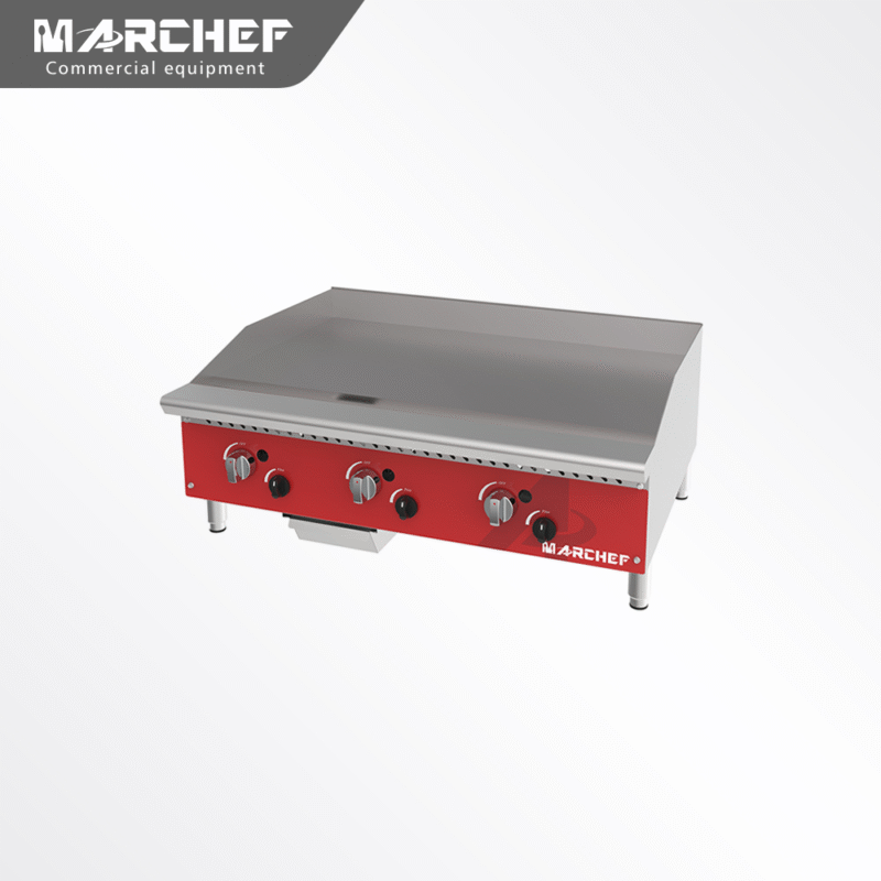 Commercial Series Gas Grill​ 36" MGG36-M