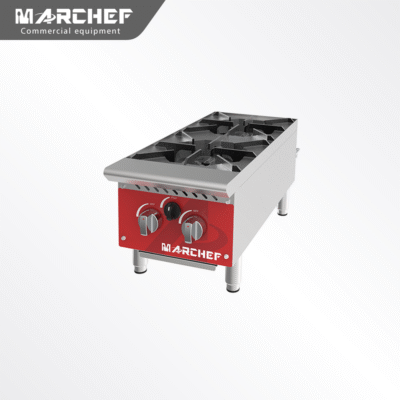 Commercial Gas Stove For Restaurant MGB12-M Wholesale