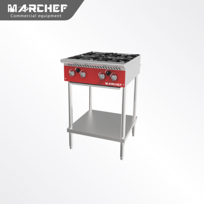Commercial 24 Inch Gas Stoves MGB24-MF Wholesale