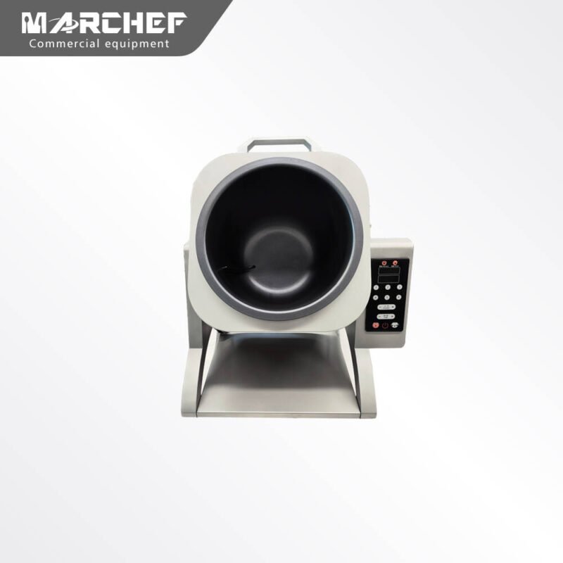 Marchef Roller Automatic Stir Frying Machine RSF-ZGTC-325 Wholesale