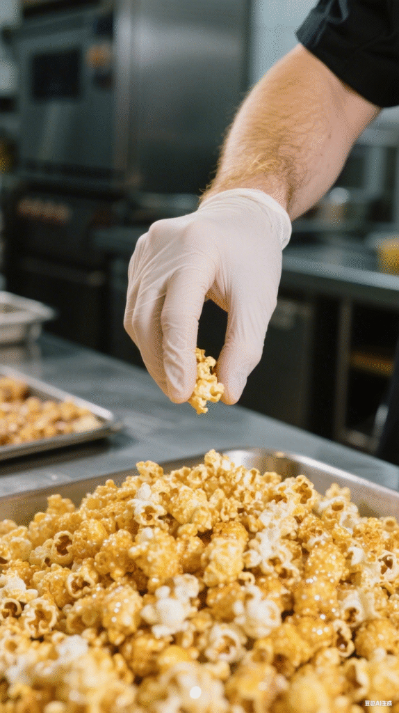 PC-802 Series Commercial Popcorn Machine