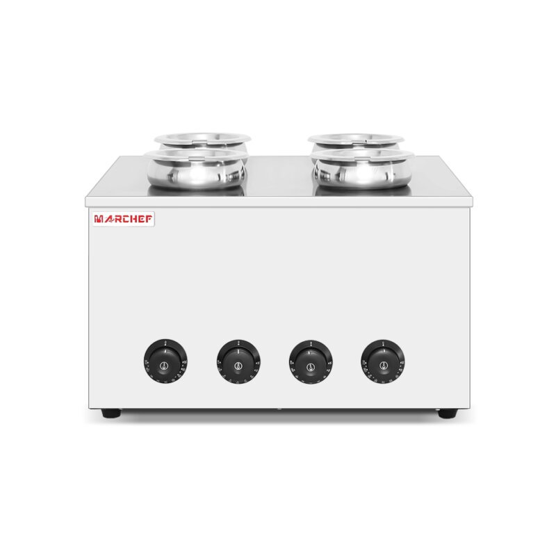 bmh 4 series commercial bain marie