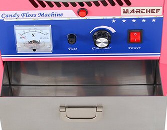 ECF-520 Series Commercial Cotton Candy Machine