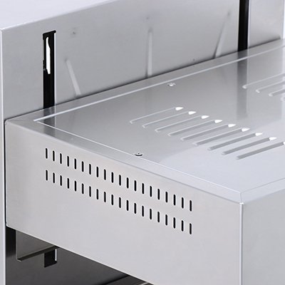 Electricity Commercial Salamander ES-450L