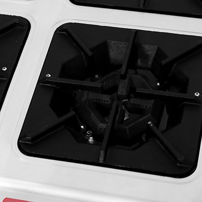 Commercial Gas Stove-GB-4T