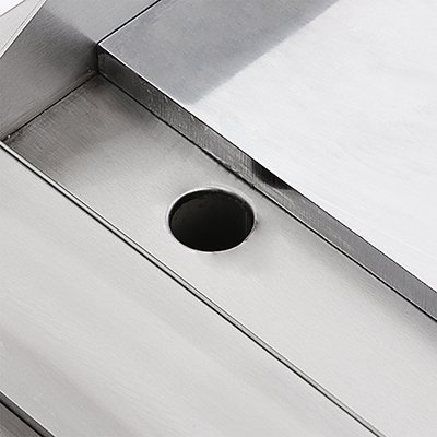 GG-600D series Commercial Gas Griddle