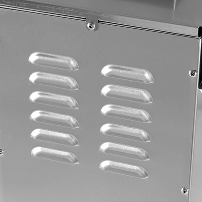 Commercial Hamburger Toaster