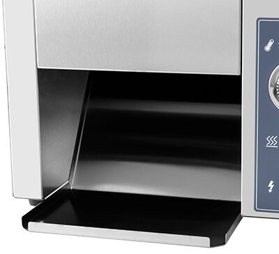 HBV-1 Series Commercial Hamburger Toaster