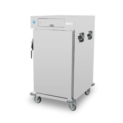 Commercial Stainless Steel Food Warming Cart FW-5SA