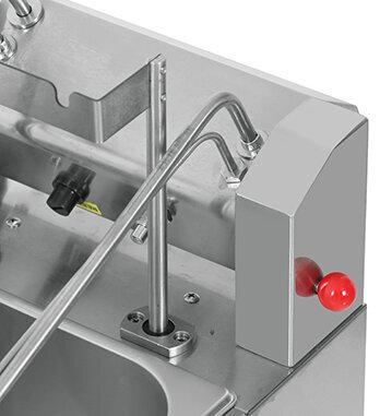 LEF-101 Commercial Electric Fryer