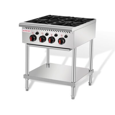 MARCHEF Commercial gas stove-MGB24