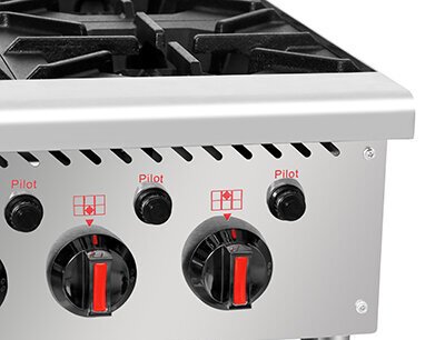 MARCHEF Commercial gas stove-MGB24