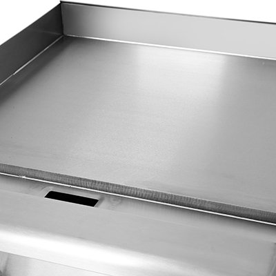 MGG24-MF Series Commercial Gas Griddle Dual Burners