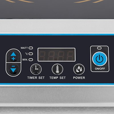 High-Efficiency Commercial Induction Cooker IC-35A