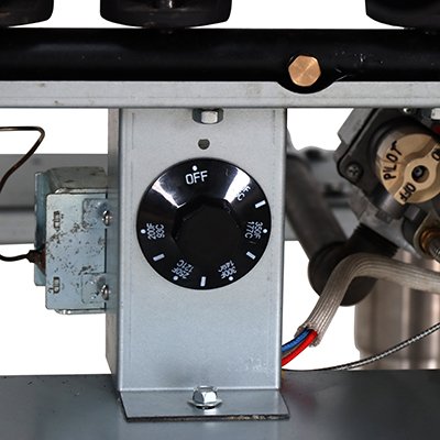 mgf3 series commercial gas fryer equipment