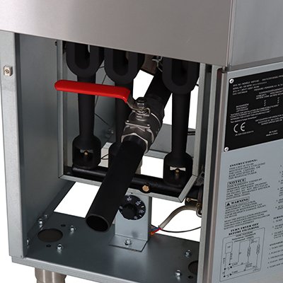 mgf3 series commercial gas fryer equipment
