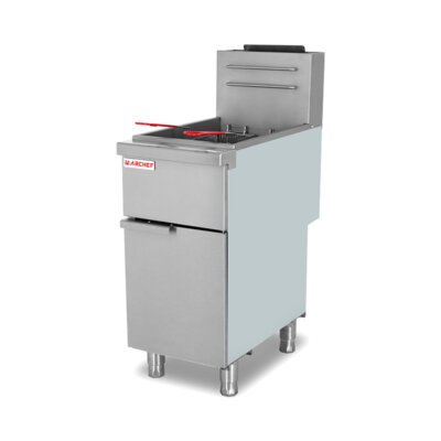 mgf3 series commercial gas fryer equipment