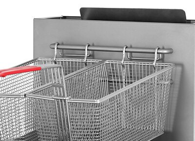 mgf3 series commercial gas fryer equipment