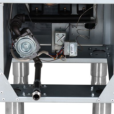 mgf3 series commercial gas fryer equipment