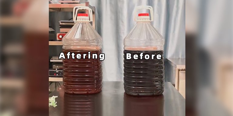 of03 series commercial oil filter