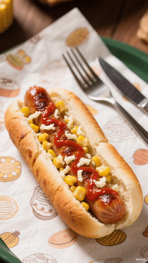 Commercial Hot Dog Bread Machine-HDW-2