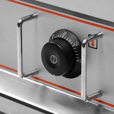 eg 600 commercial flat top griddle