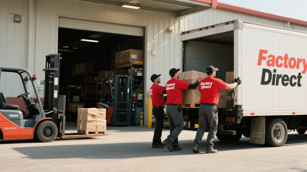 factory direct 2