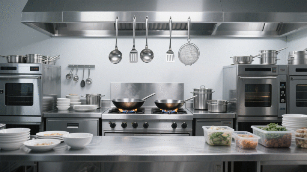 kitchen equipment supply