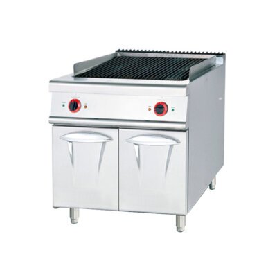mf 987 professional 4 burner commercial gas range