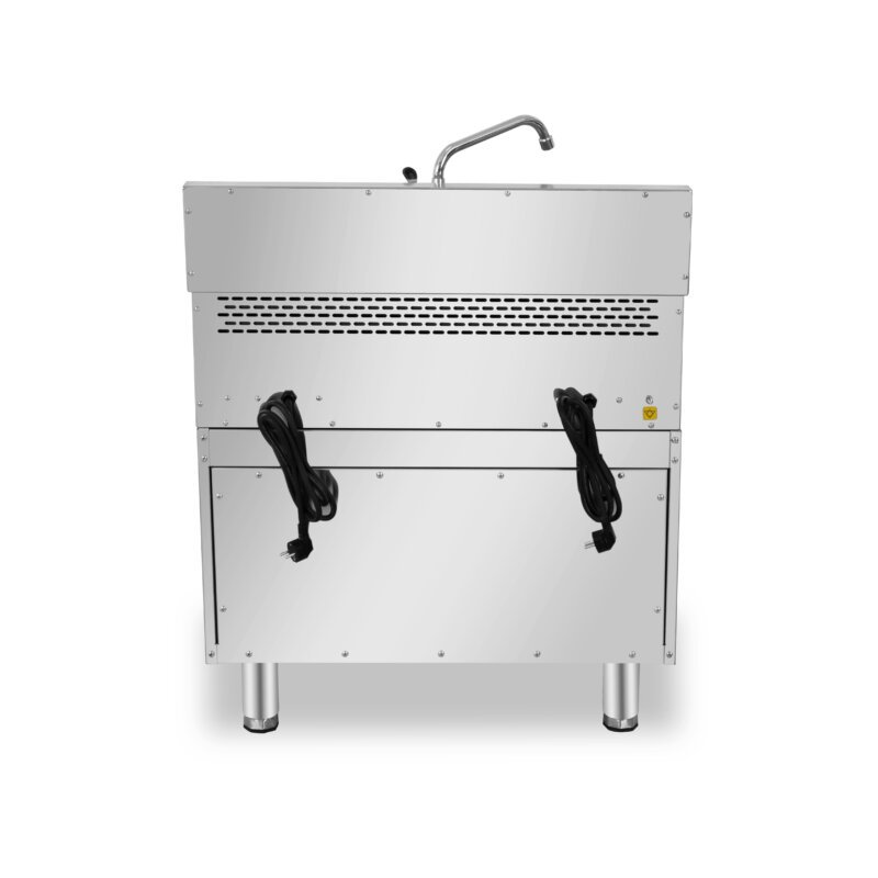 bn 600 commercial electric soup station