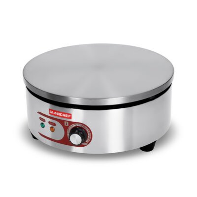 ec 1n commercial electric pancake grill – 3000w high power