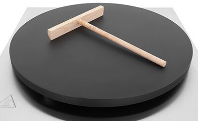 gc 1 high power commercial gas crepe maker