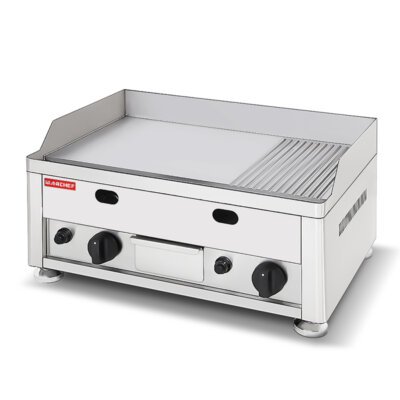 ggn 600 commercial flat top gas griddle