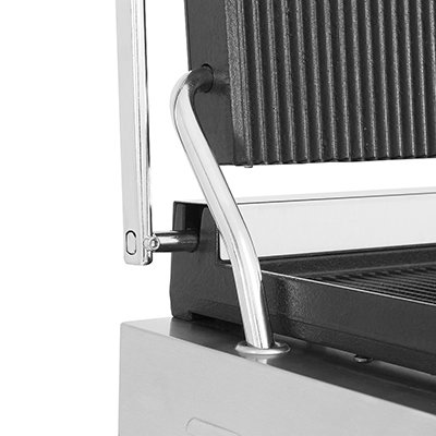 pg 812a professional commercial flat top grill