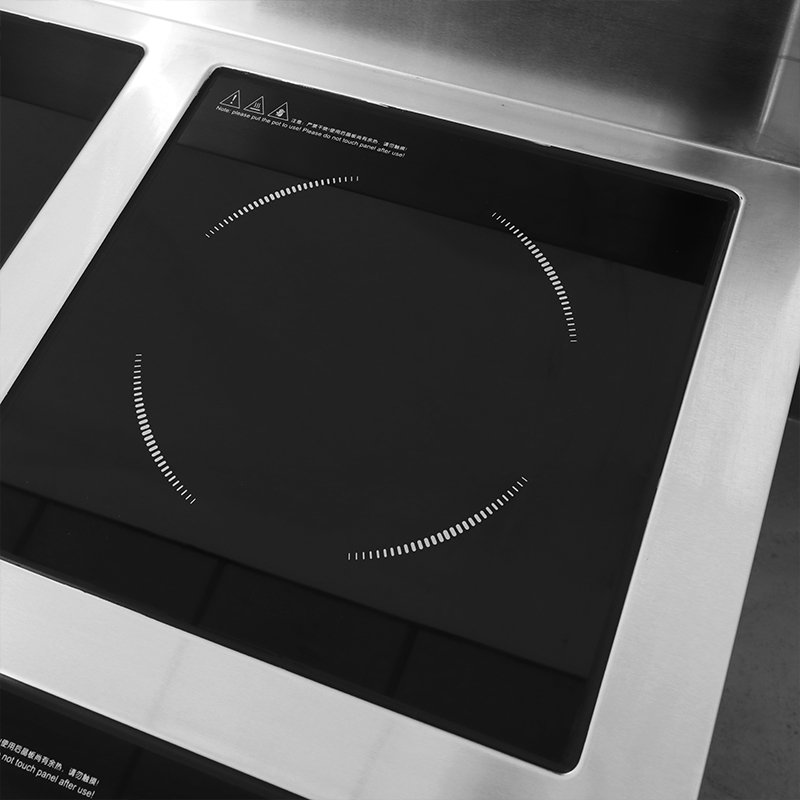 professional ecs 4 vertical gas stove