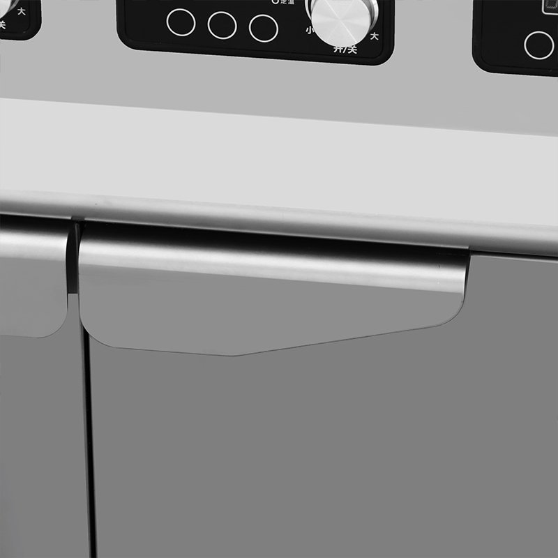 professional ecs 4 vertical gas stove