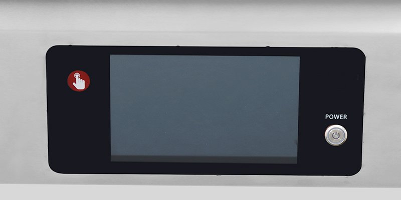 ef 500em commercial vertical electric deep fryer