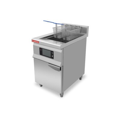 ef 500em commercial vertical electric deep fryer