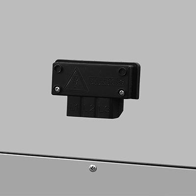 eg 800em commercial vertical grill – high efficiency 8kw