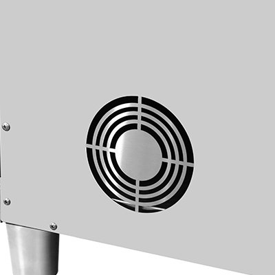 eg 800em commercial vertical grill – high efficiency 8kw