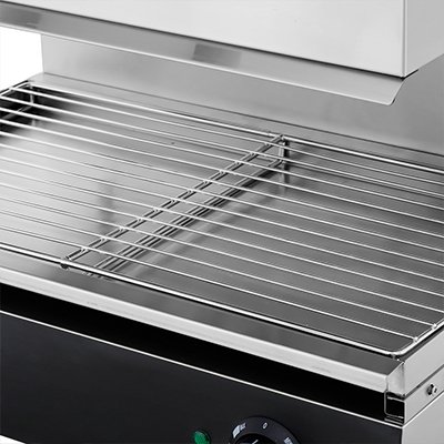 4000w high efficiency commercial electric salamander es 600l